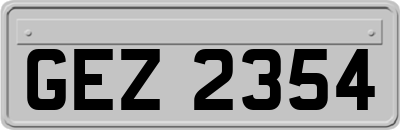 GEZ2354