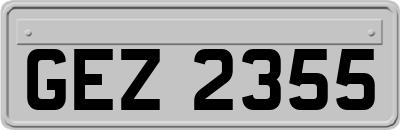 GEZ2355