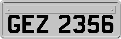 GEZ2356