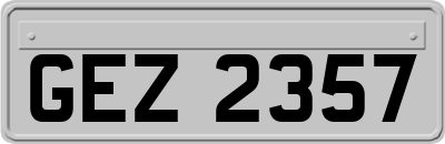 GEZ2357