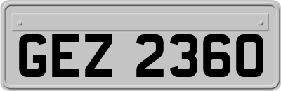 GEZ2360