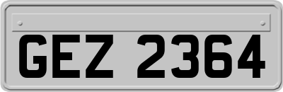 GEZ2364
