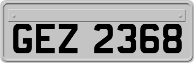 GEZ2368