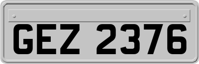 GEZ2376