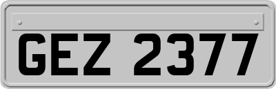 GEZ2377