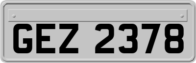 GEZ2378