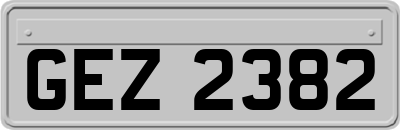 GEZ2382