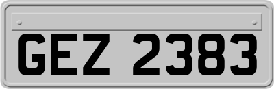 GEZ2383