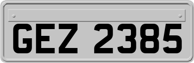 GEZ2385
