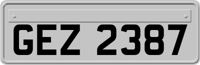 GEZ2387