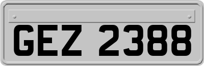 GEZ2388