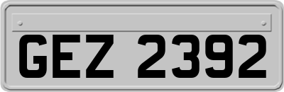GEZ2392
