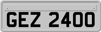 GEZ2400