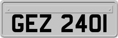 GEZ2401