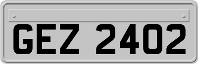 GEZ2402