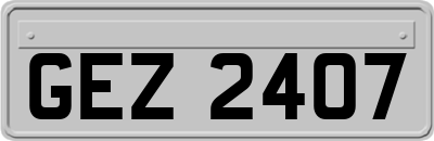 GEZ2407