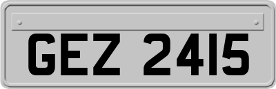 GEZ2415