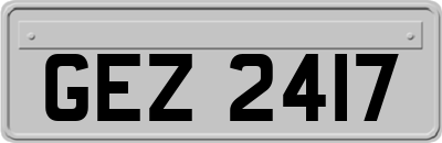 GEZ2417