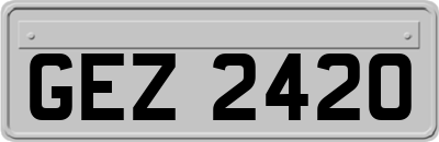 GEZ2420