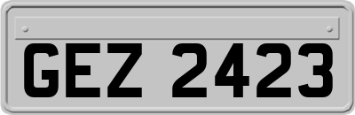 GEZ2423