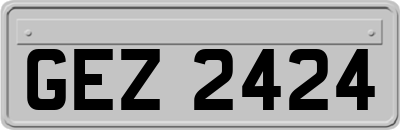 GEZ2424