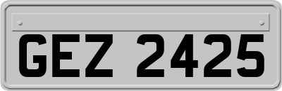 GEZ2425