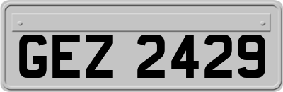 GEZ2429