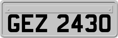 GEZ2430