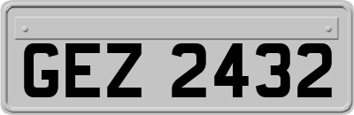 GEZ2432
