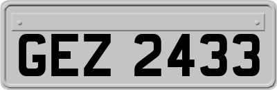 GEZ2433