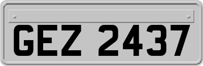 GEZ2437