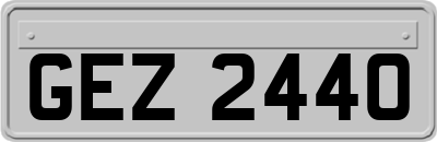 GEZ2440