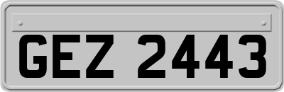 GEZ2443