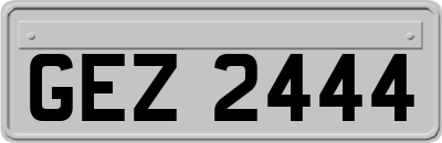 GEZ2444