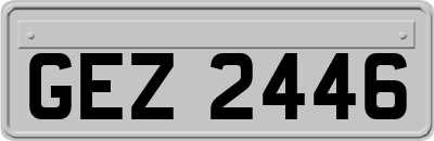 GEZ2446