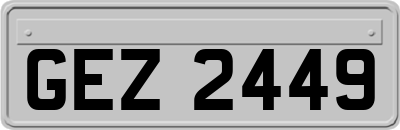 GEZ2449