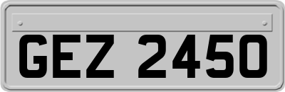 GEZ2450