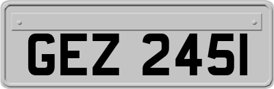 GEZ2451