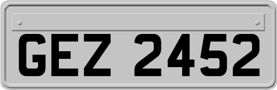 GEZ2452