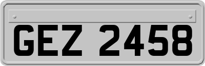 GEZ2458