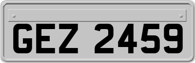 GEZ2459