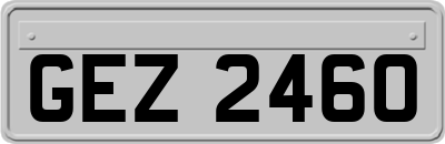 GEZ2460