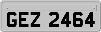 GEZ2464