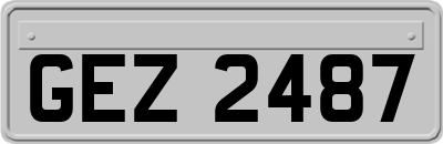 GEZ2487