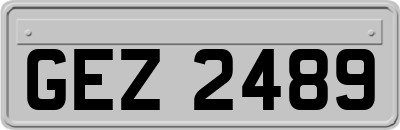 GEZ2489