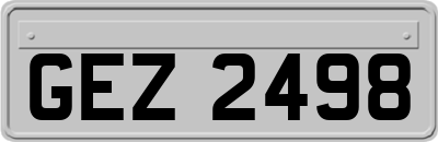 GEZ2498