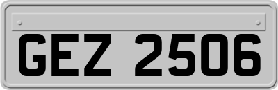 GEZ2506