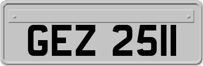 GEZ2511