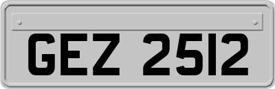 GEZ2512