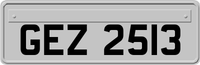 GEZ2513